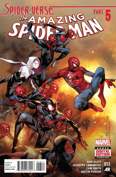 The Amazing Spider-Man #13-Fine 