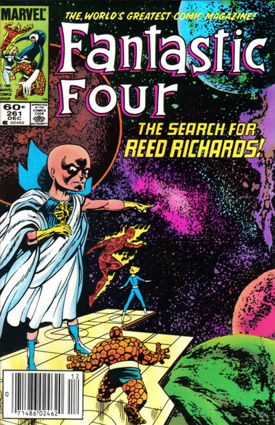 Fantastic Four #261 