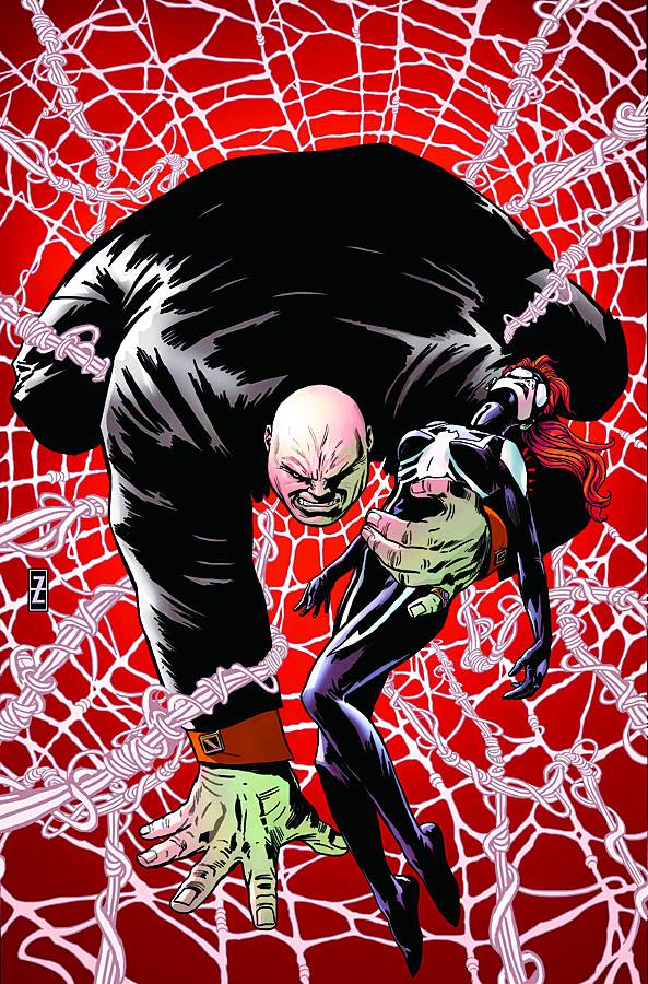 Spider-Island The Amazing Spider-Girl #2 (2011)
