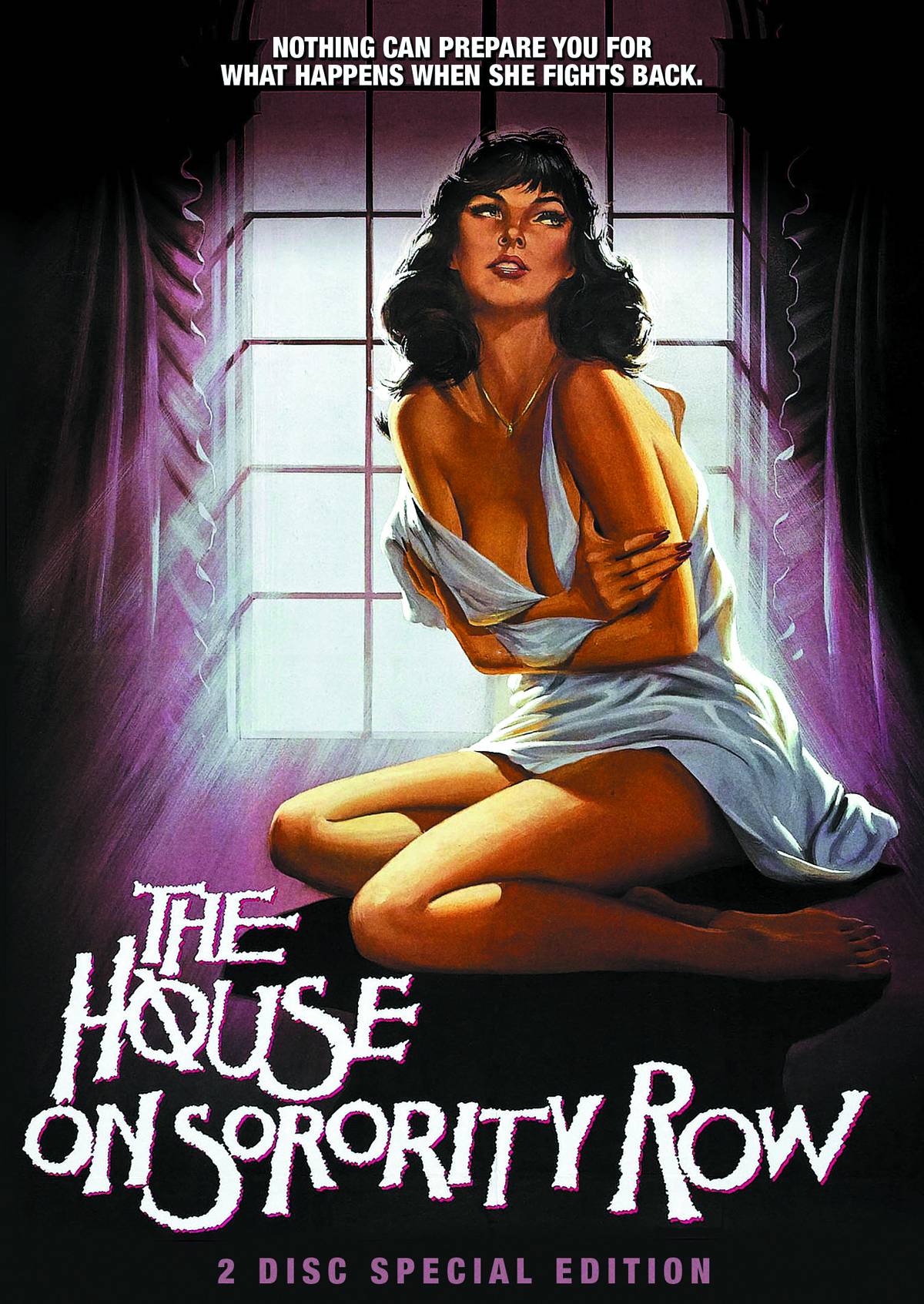House On Sorority Row DVD