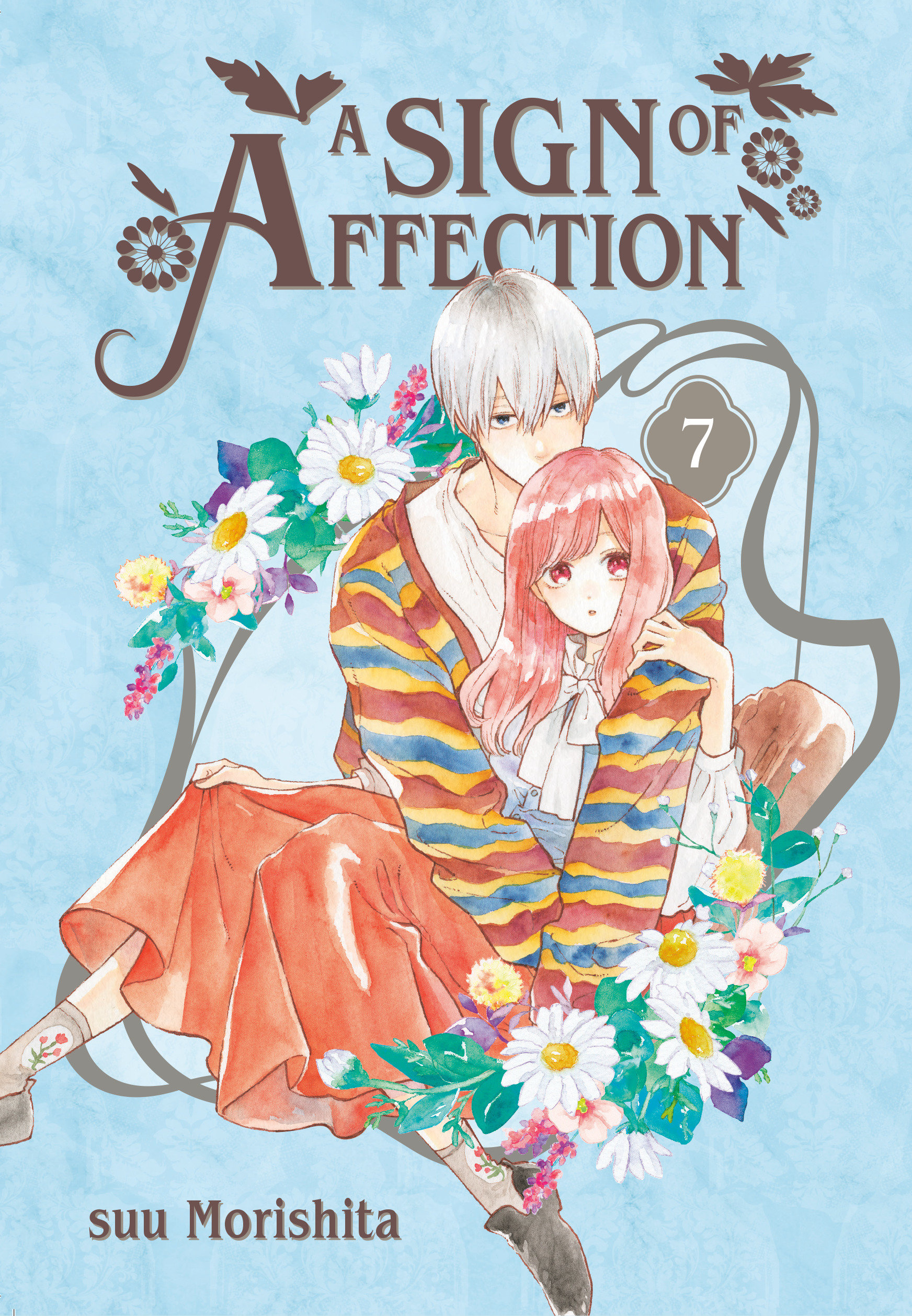Sign of Affection Manga Volume 7