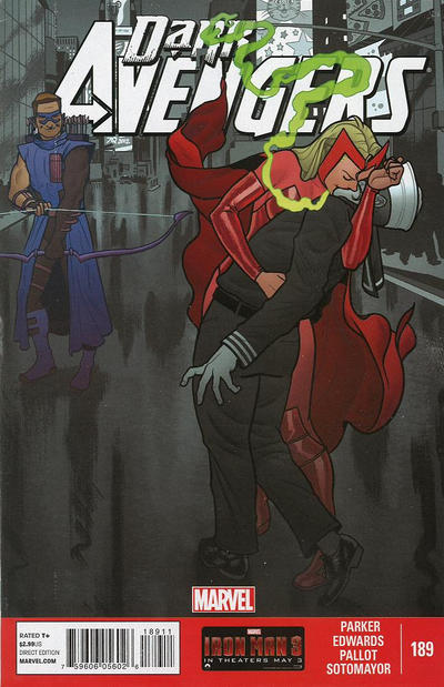 Dark Avengers #189 (2012)
