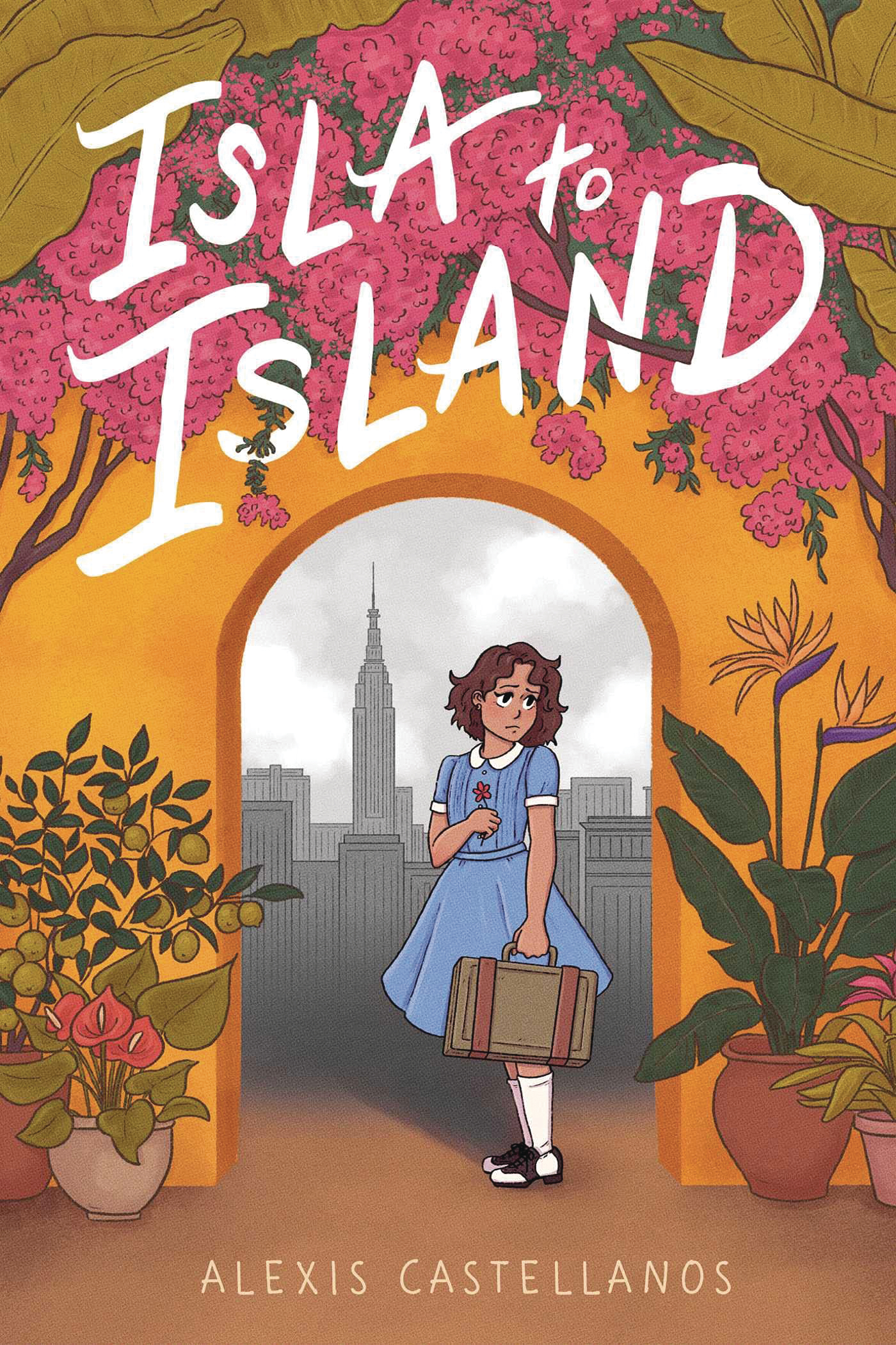 Isla To Island Graphic Novel
