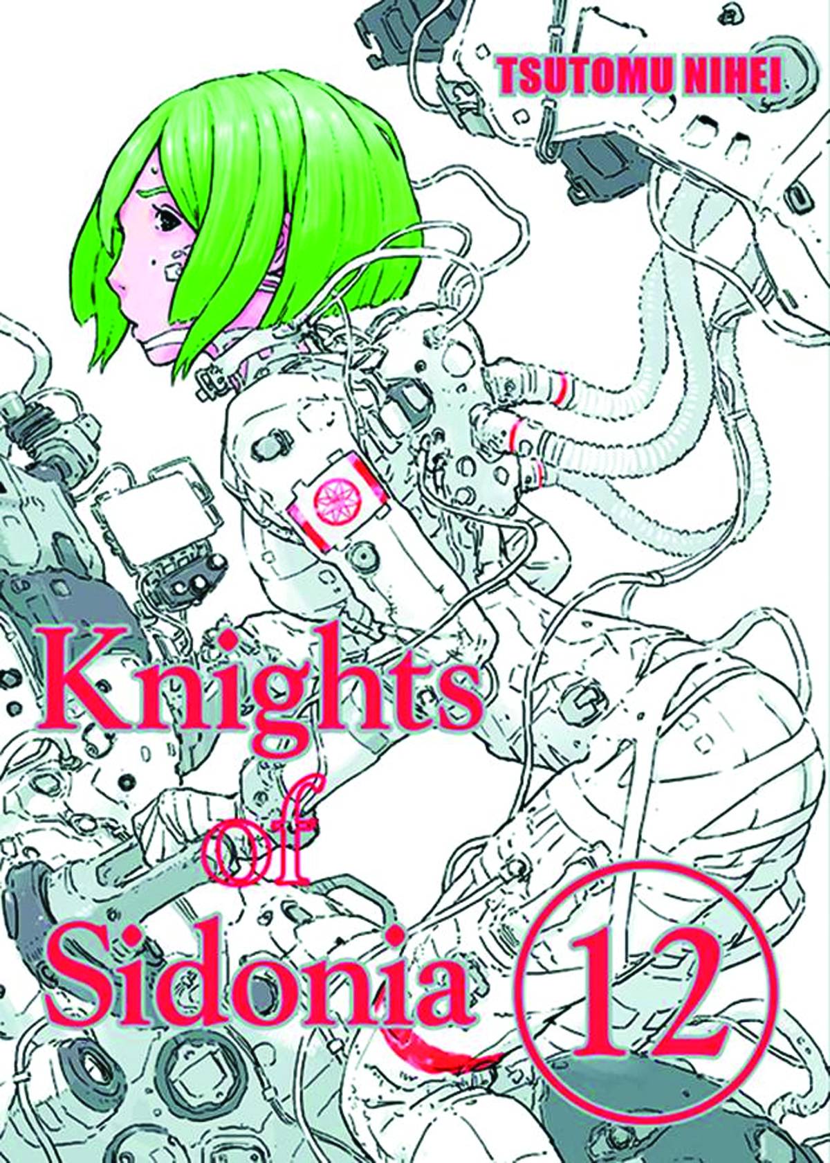 Knights of Sidonia Manga Volume 13