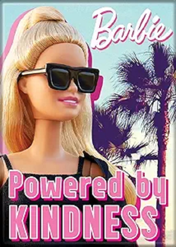 Barbie Powered by Kindness