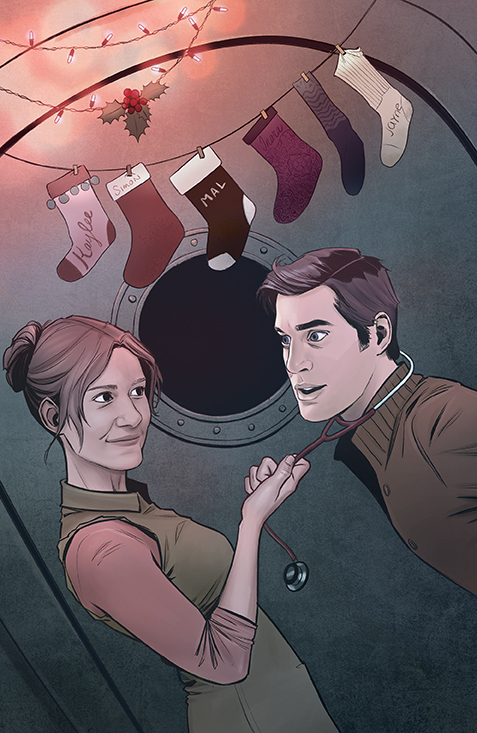 Firefly Holiday Special #1 1 Per Store Variant Caitlin Yarsky