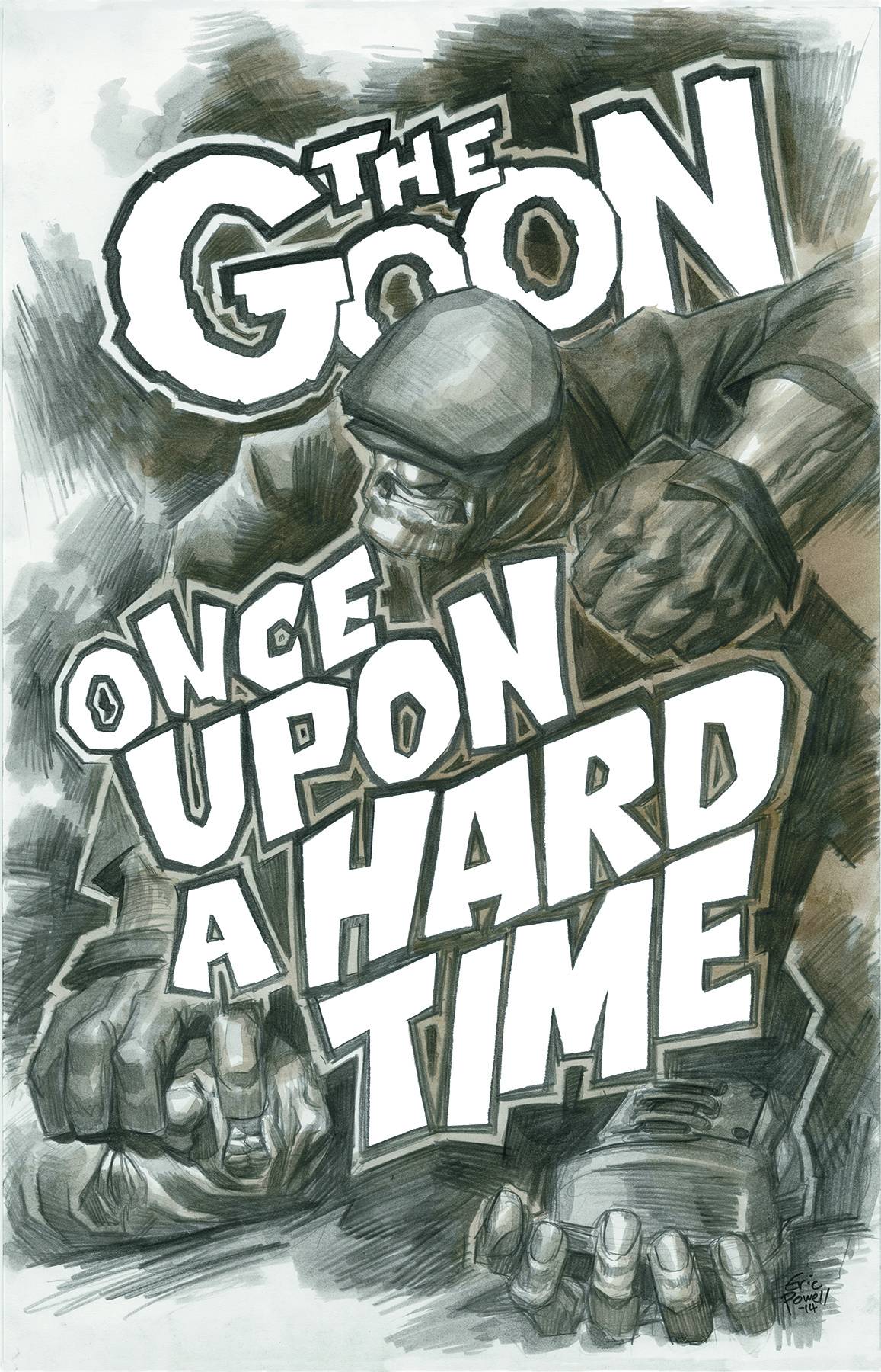 Goon Once Upon A Hard Time #2