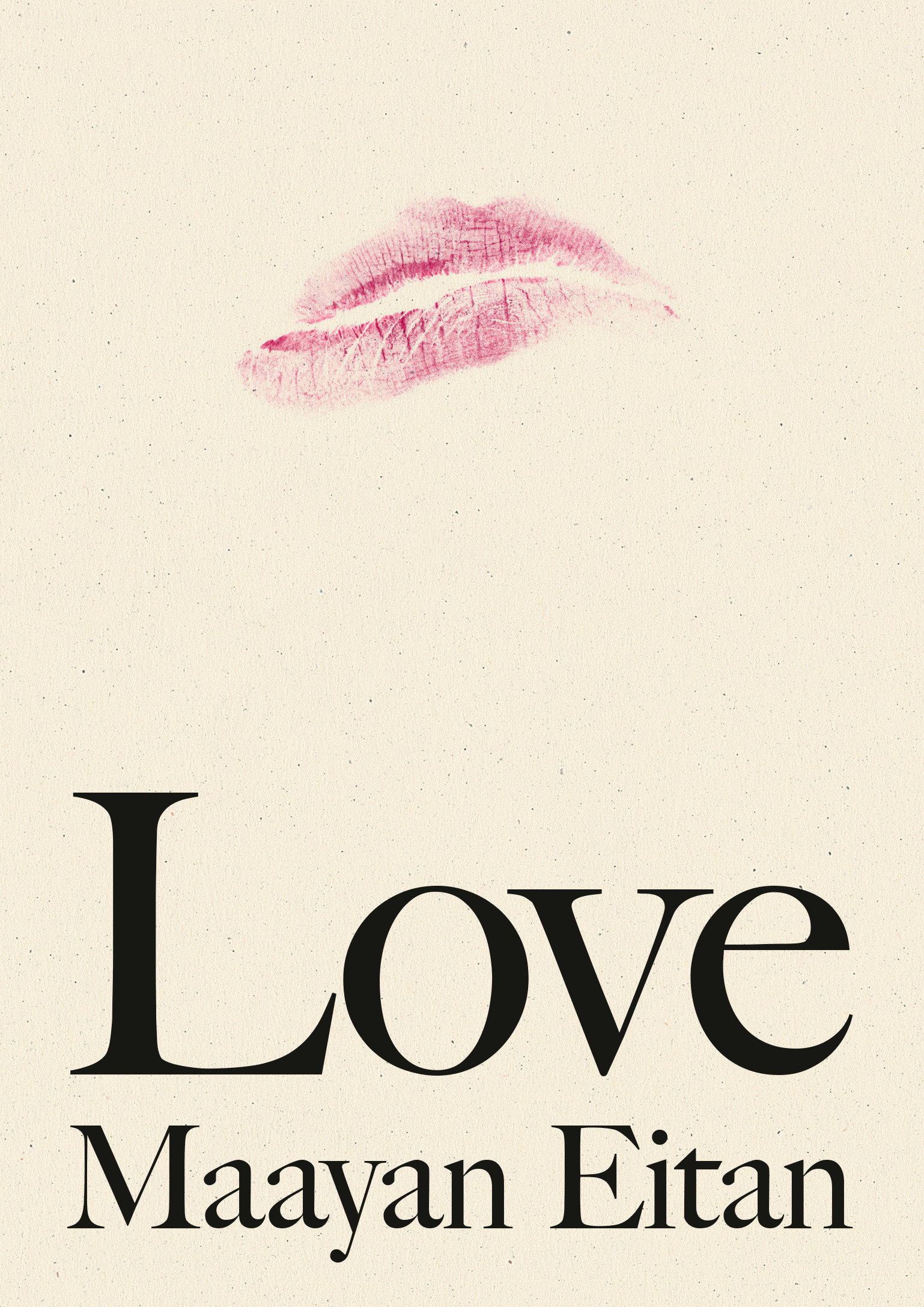 Love (Hardcover Book)