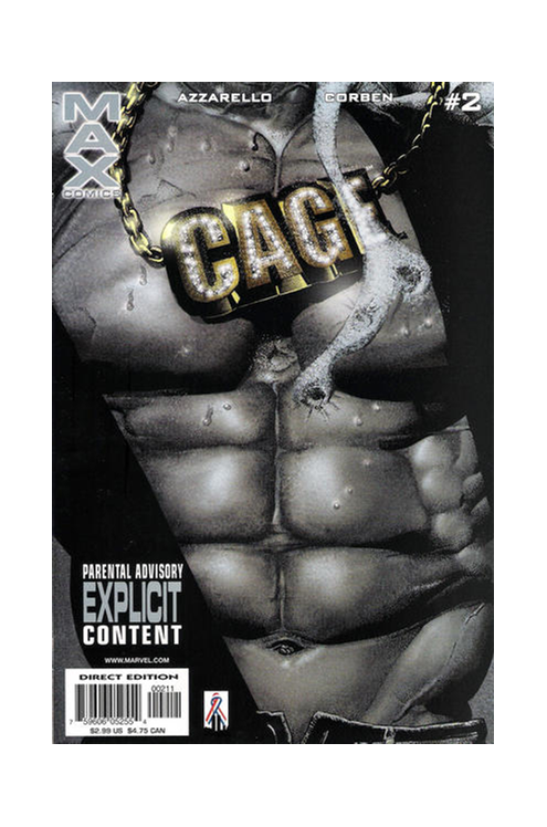 Cage #2 (2002)