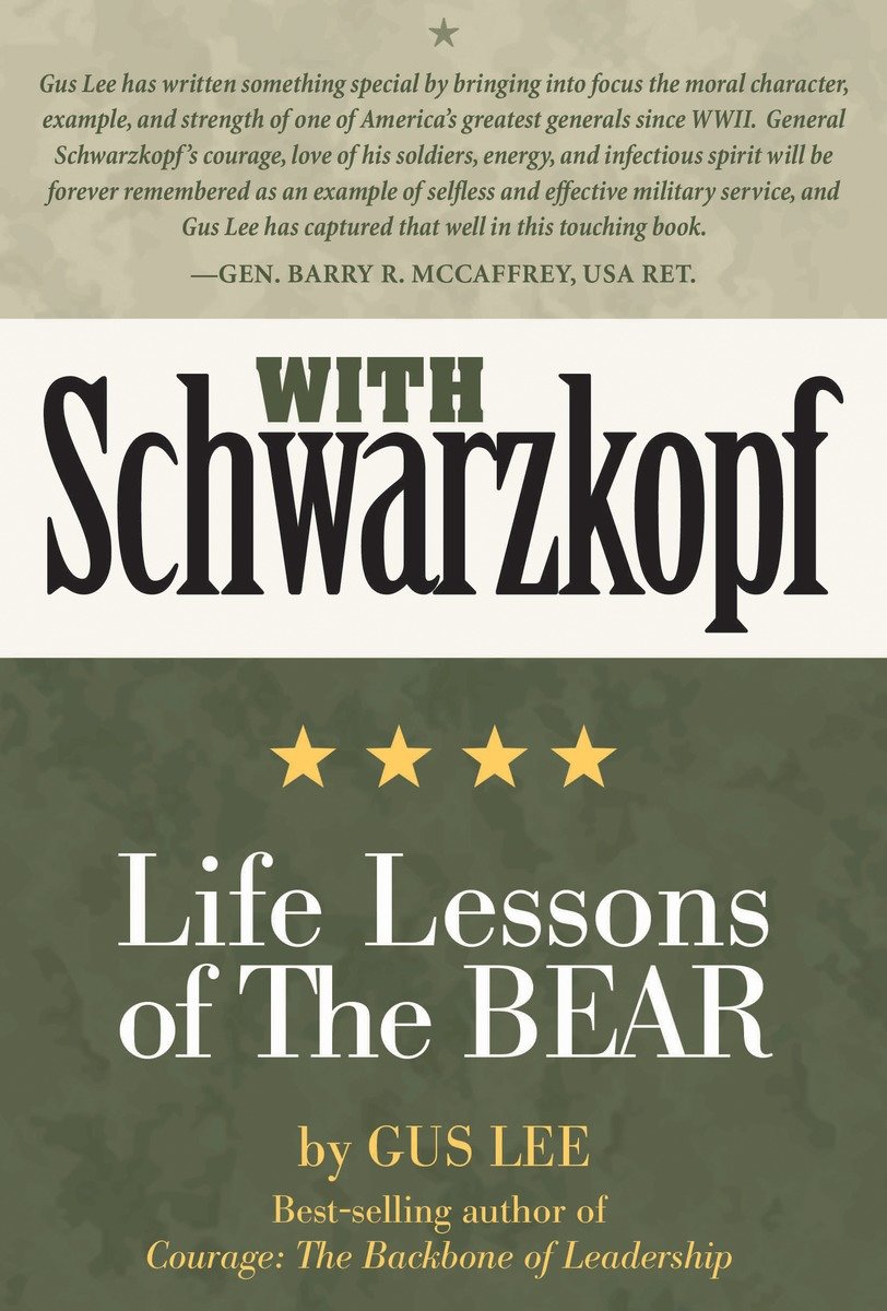 With Schwarzkopf (Hardcover Book)