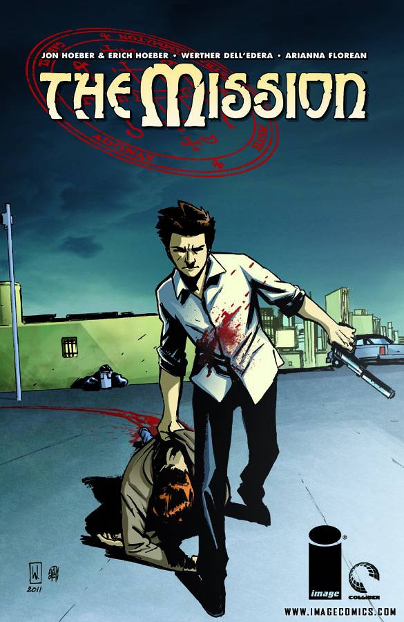 Mission Graphic Novel