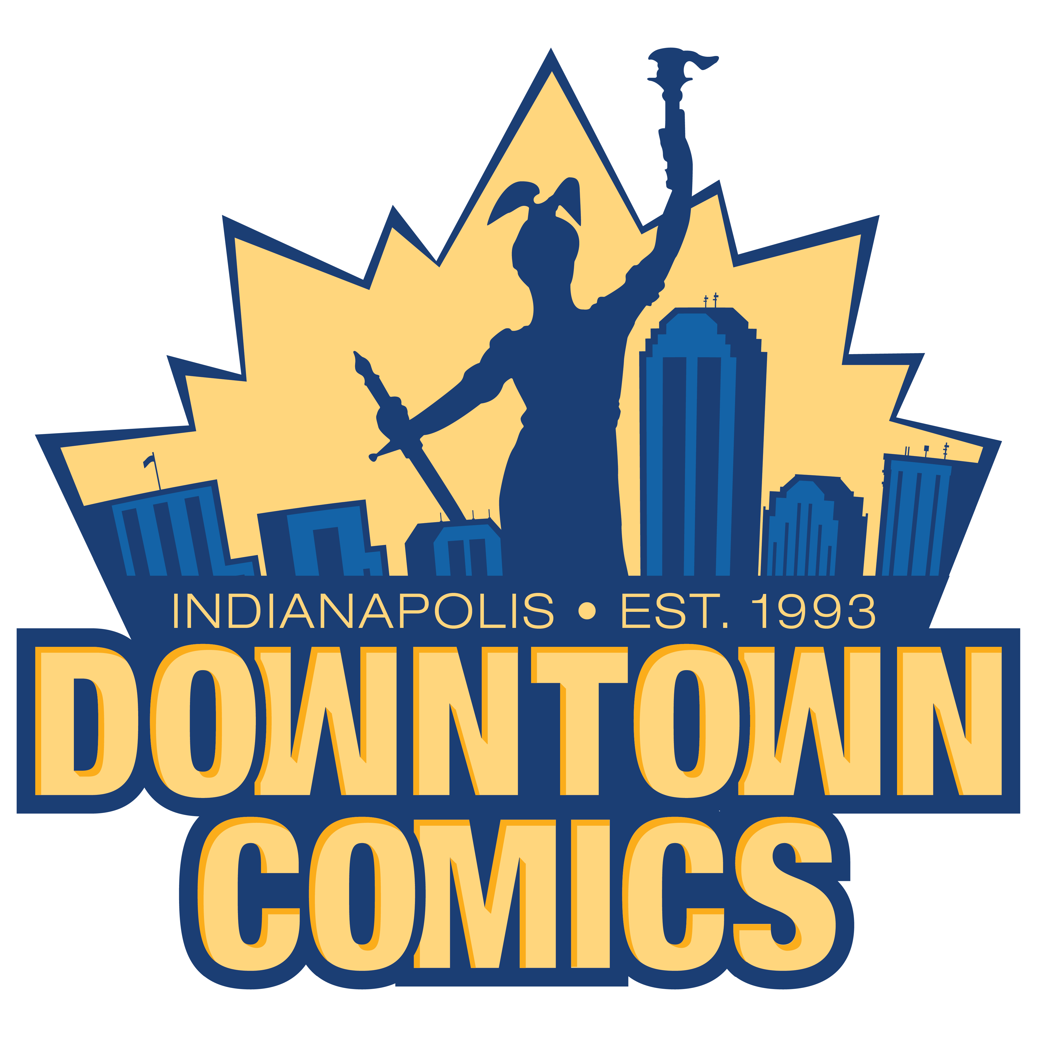 $25 Downtown Comics Gift Card