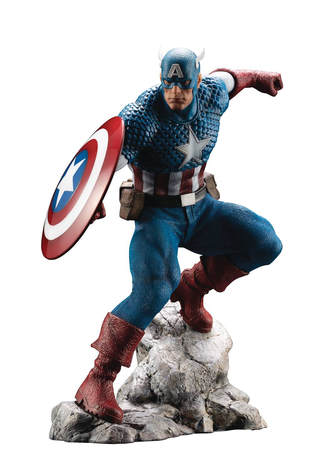 Marvel Captain America Artfx Premier Statue