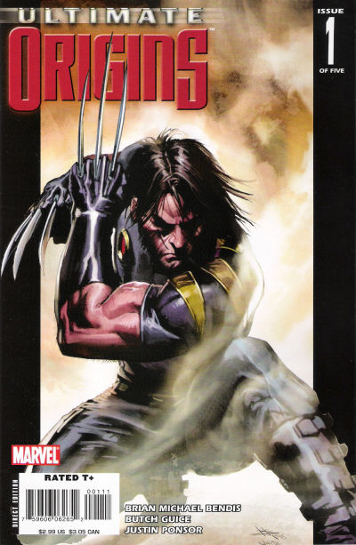 Ultimate Origins #1 (2008)