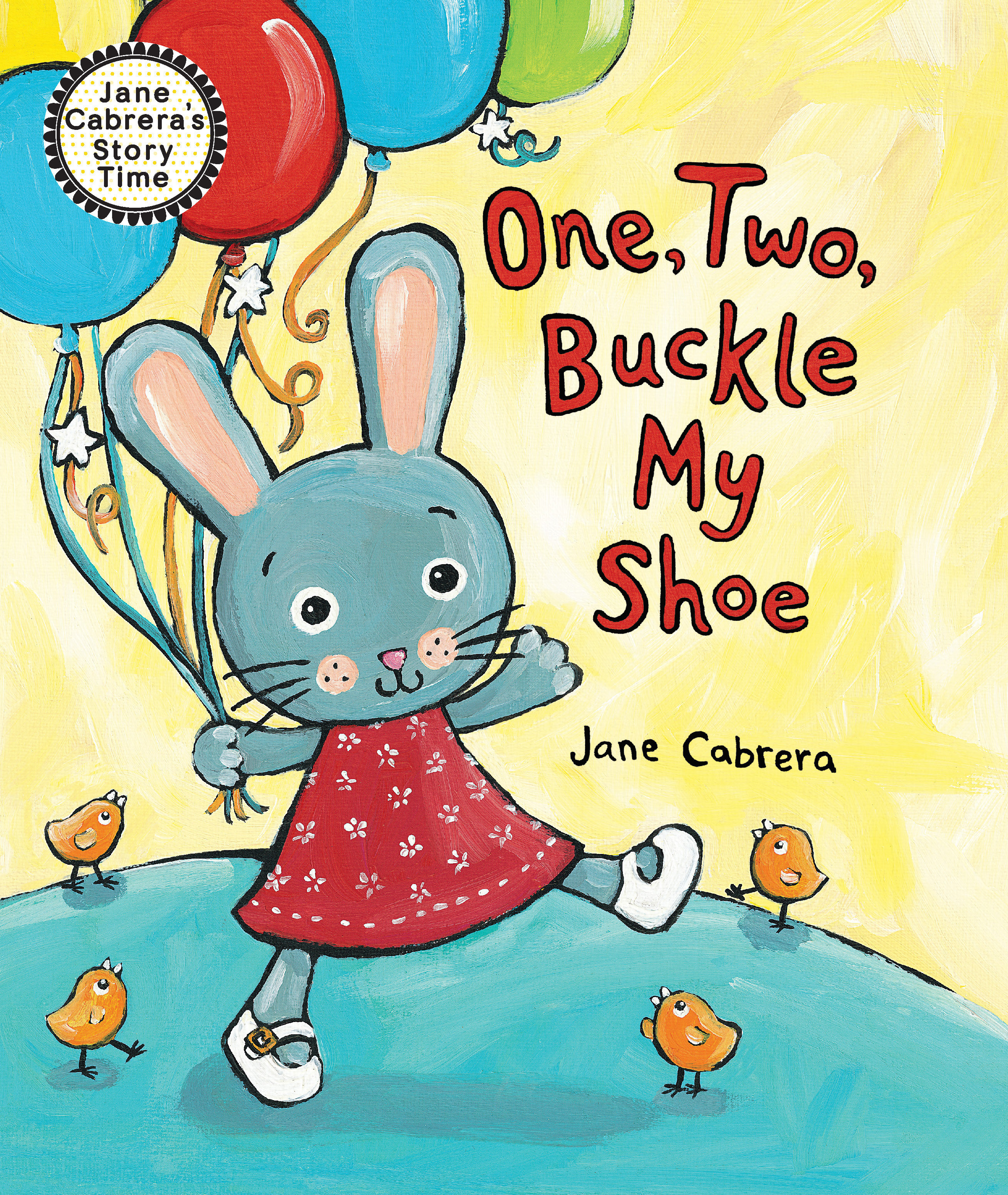 One, Two, Buckle My Shoe (Hardcover Book)