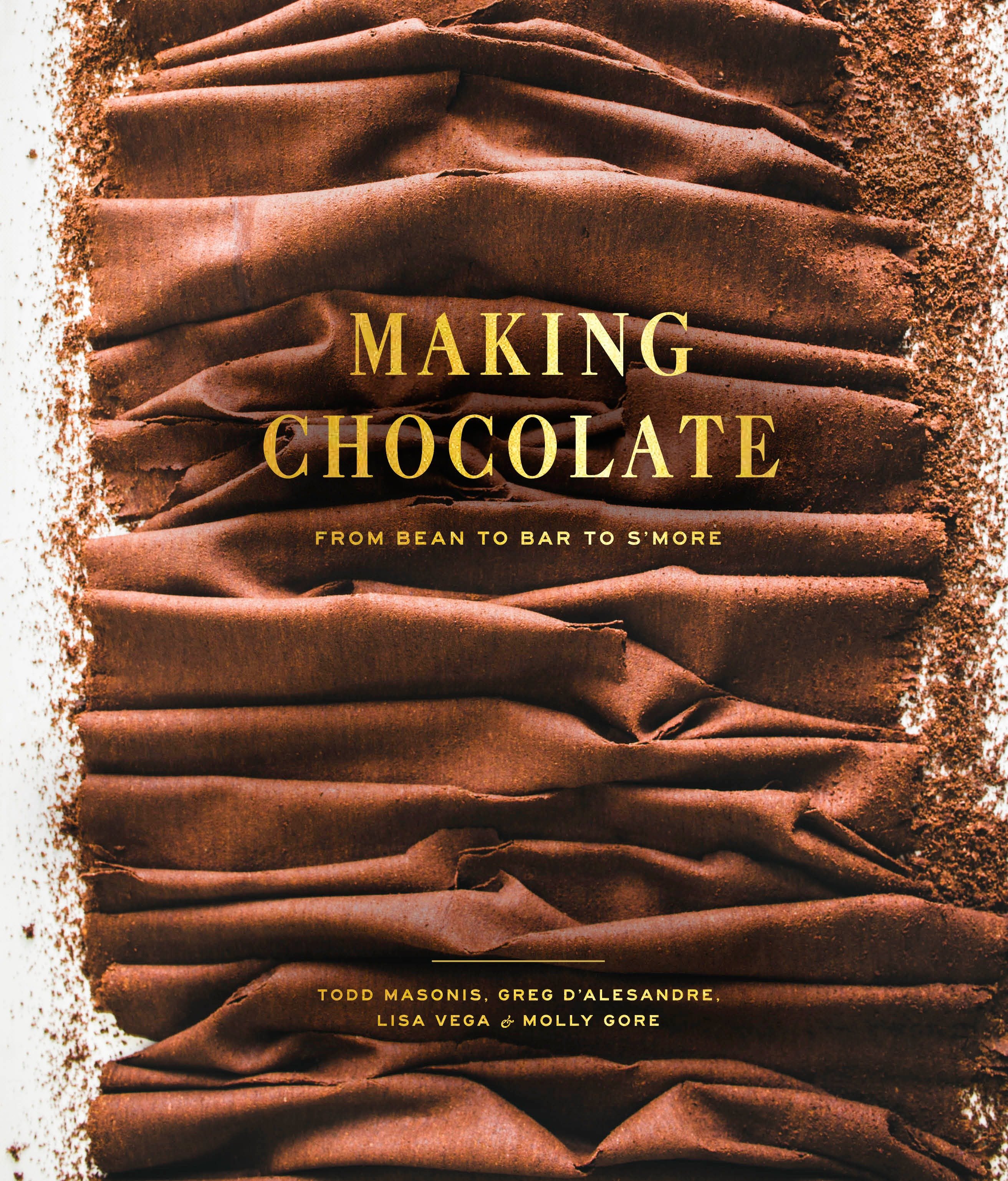 Making Chocolate (Hardcover Book)