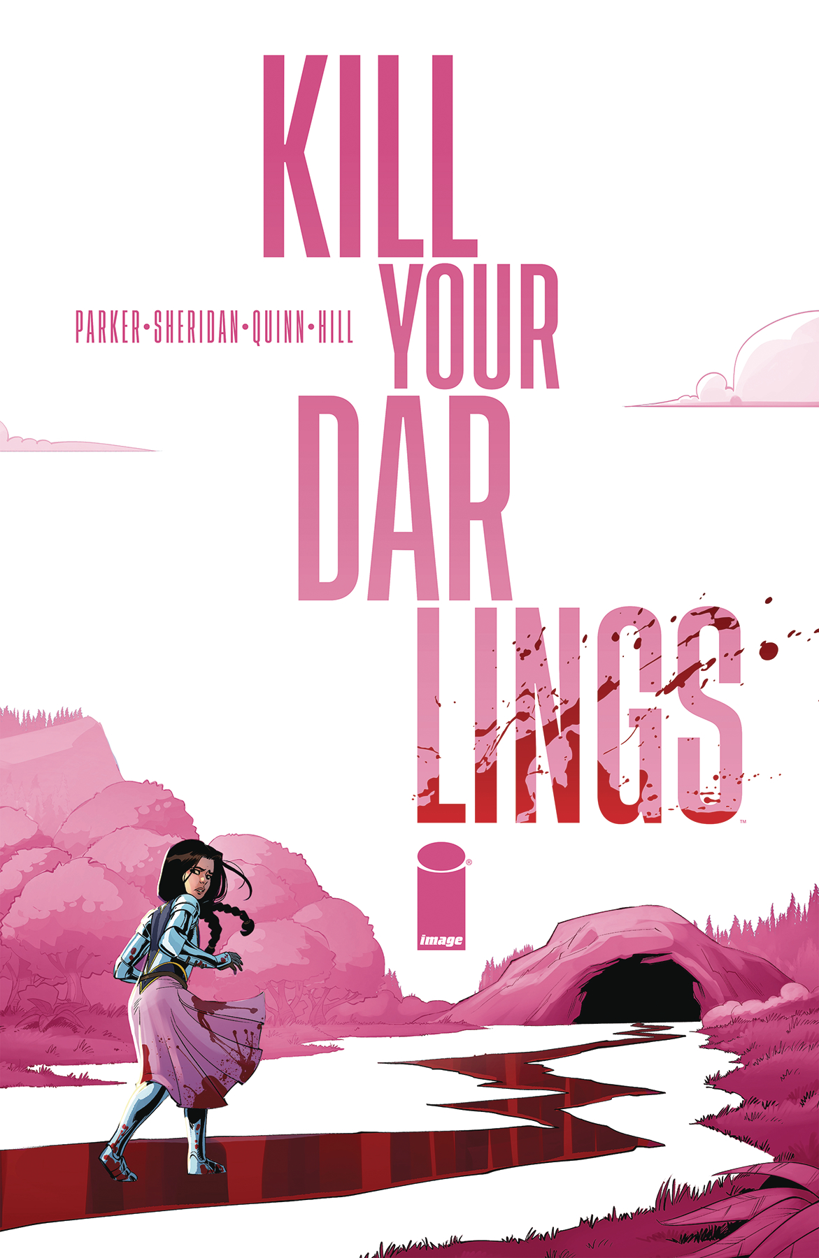 Kill Your Darlings Graphic Novel (Mature)