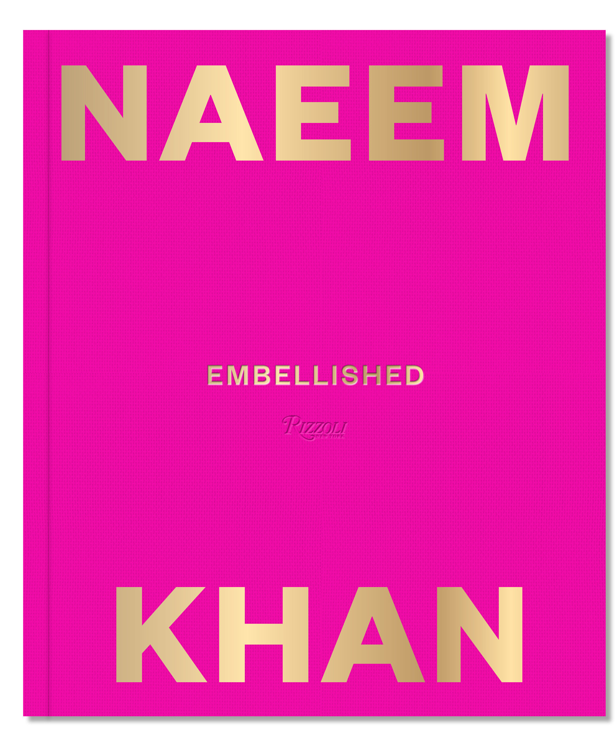 Naeem Khan (Hardcover Book)