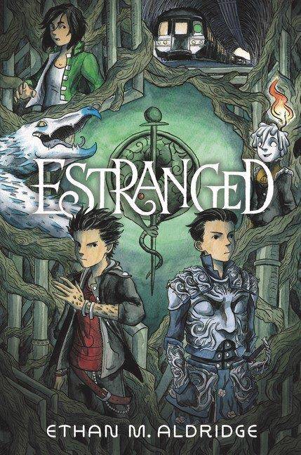 Estranged Soft Cover Graphic Novel Volume 1