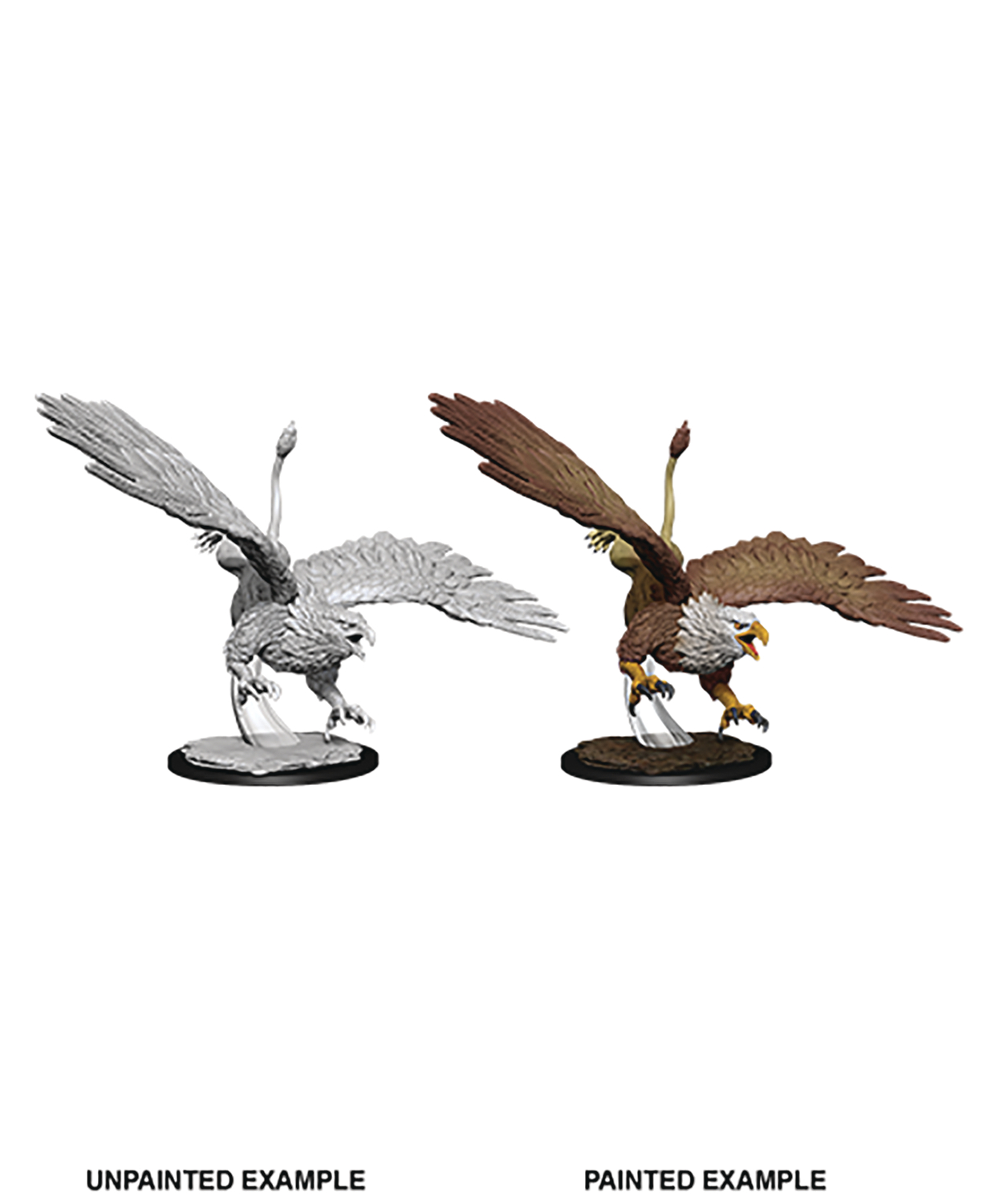 Dungeons & Dragons Nolzars Marvelous Diving Griffon