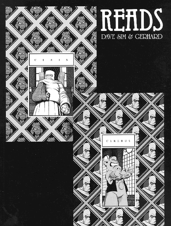 Cerebus Graphic Novel Volume 9 Reads