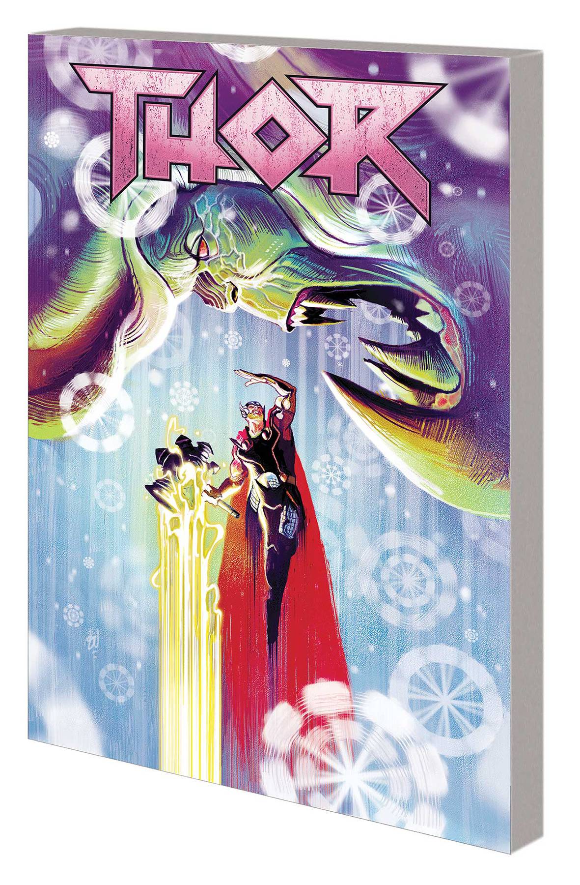Thor Graphic Novel Volume 2 Road To War of Realms