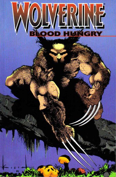 Wolverine Bloodhungry