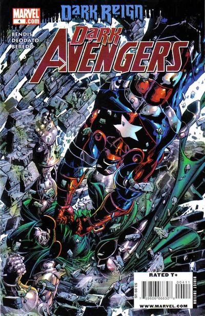 Dark Avengers #4(2009)-Near Mint (9.2 - 9.8)