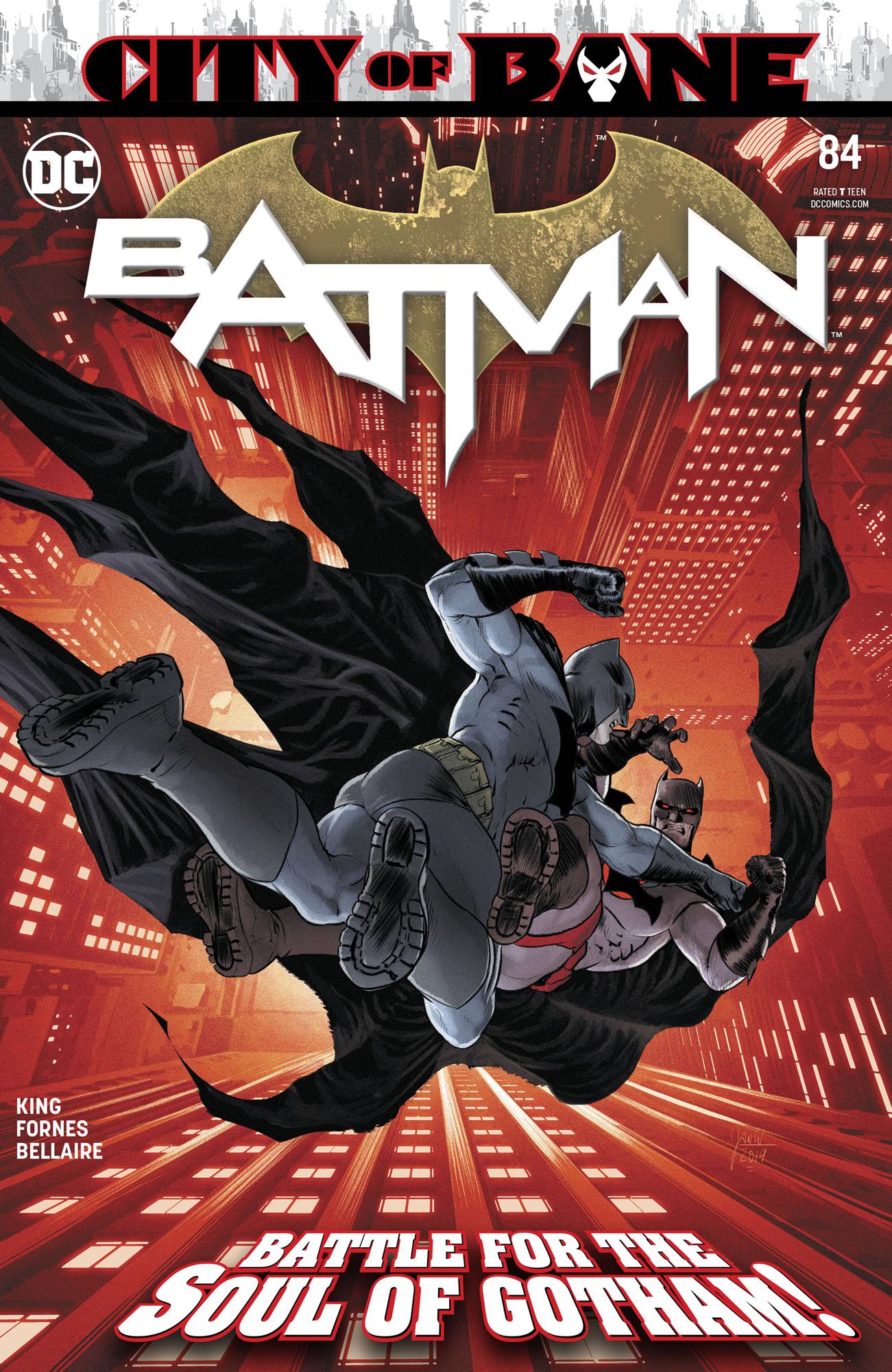 Batman #84 (2016)
