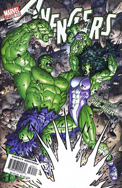 Avengers #75 (1998)