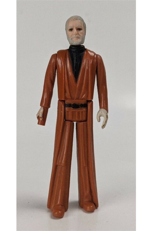 Star Wars 1978 Obi-Wan Ben Kenobi Incomplete Action Figure Pre-Owned