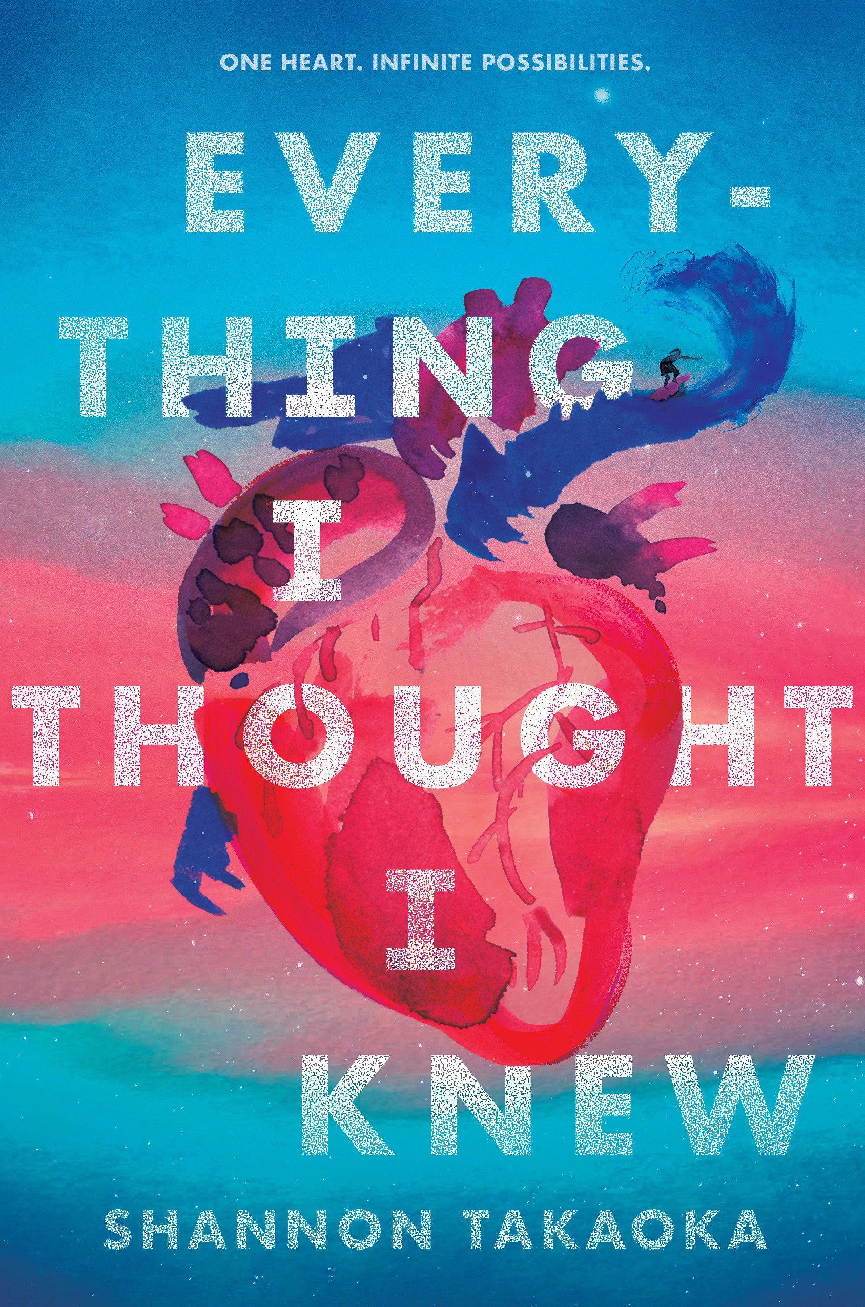 Everything I Thought I Knew (Hardcover Book)