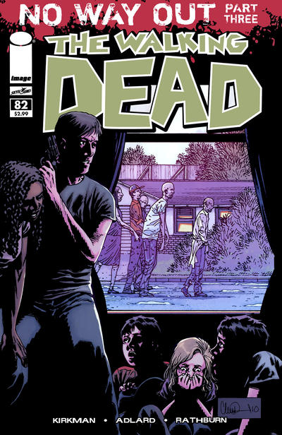 Walking Dead #82