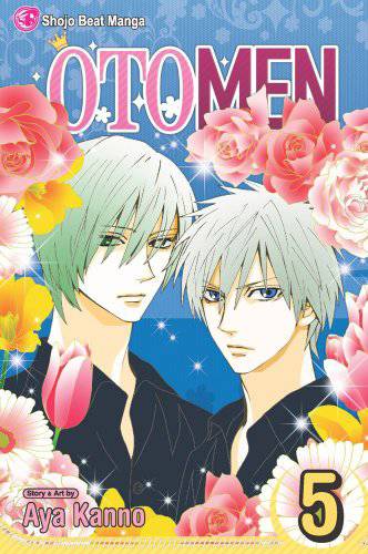 Otomen Manga Volume 5