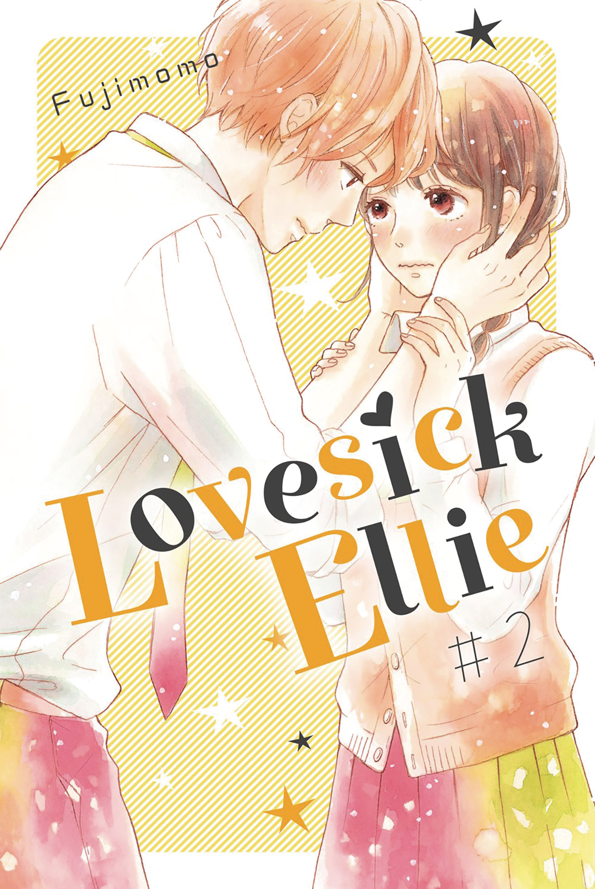 Lovesick Ellie Manga Volume 2