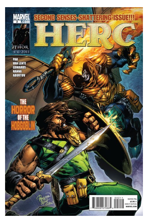 Herc #2 (2010)