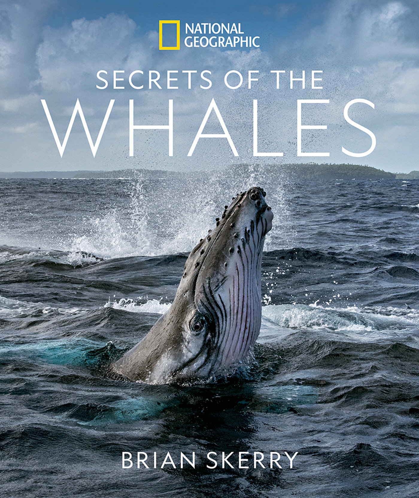 Secrets Of The Whales (Hardcover Book)