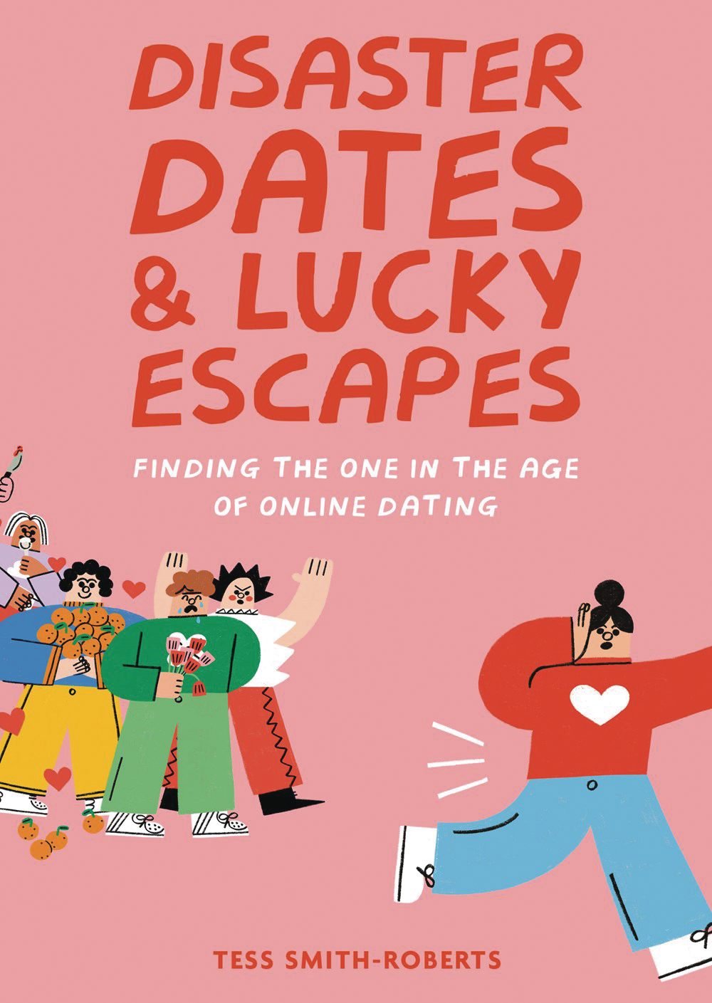 Disaster Dates & Lucky Escapes Graphic Novel