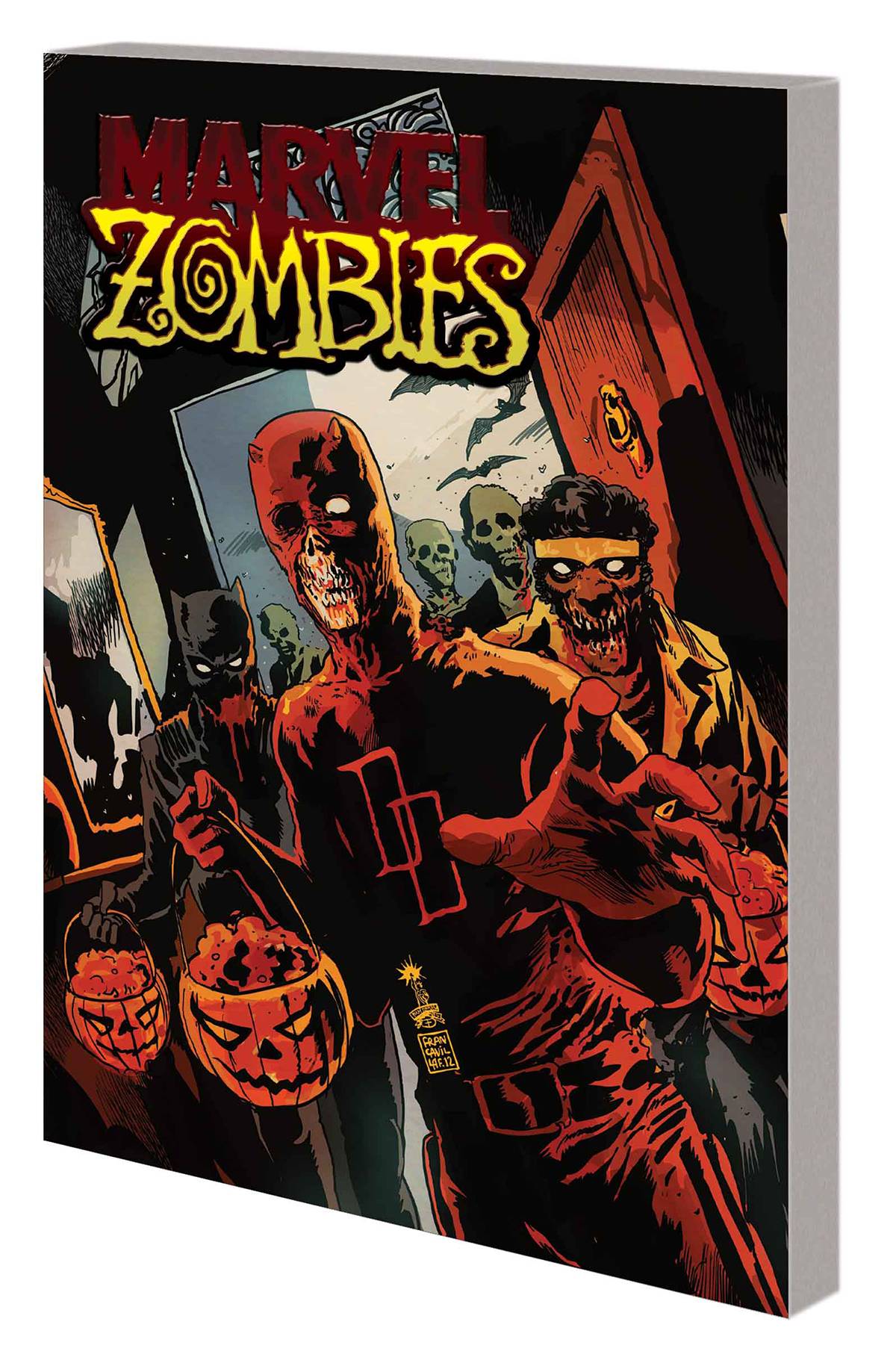 Marvel Zombies Graphic Novel Complete Collection Volume 3