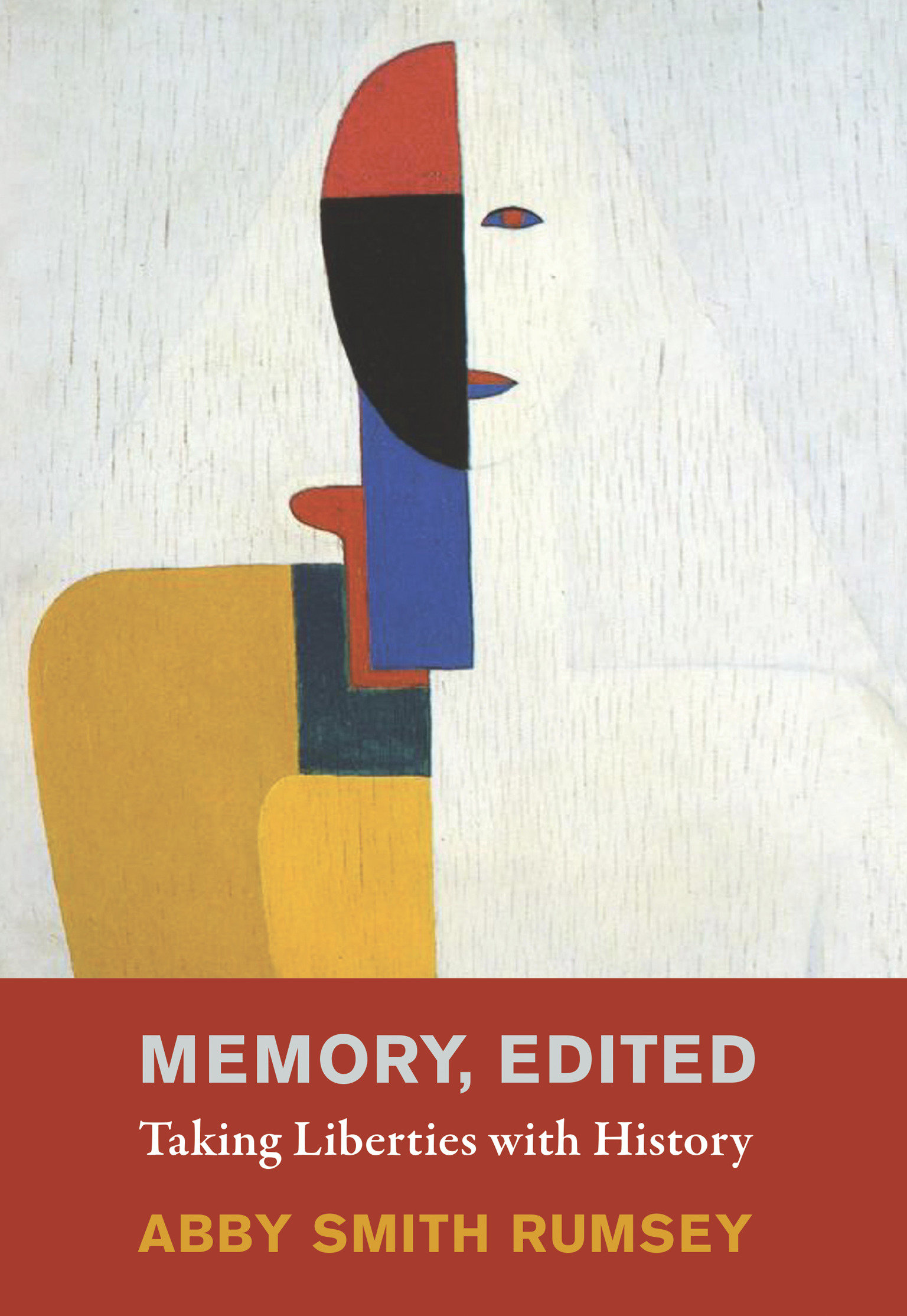 Memory, Edited (Hardcover Book)