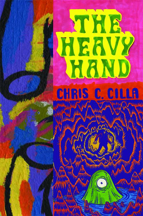 Heavy Hand Graphic Novel