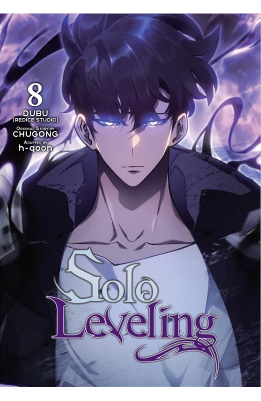 Solo Leveling Manga Volume 8 (Mature)