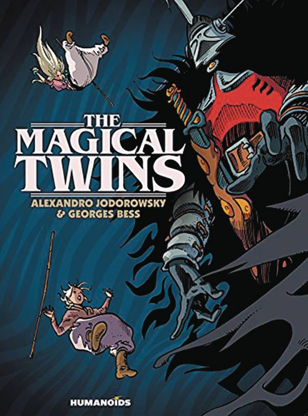 Magical Twins Deluxe Hardcover