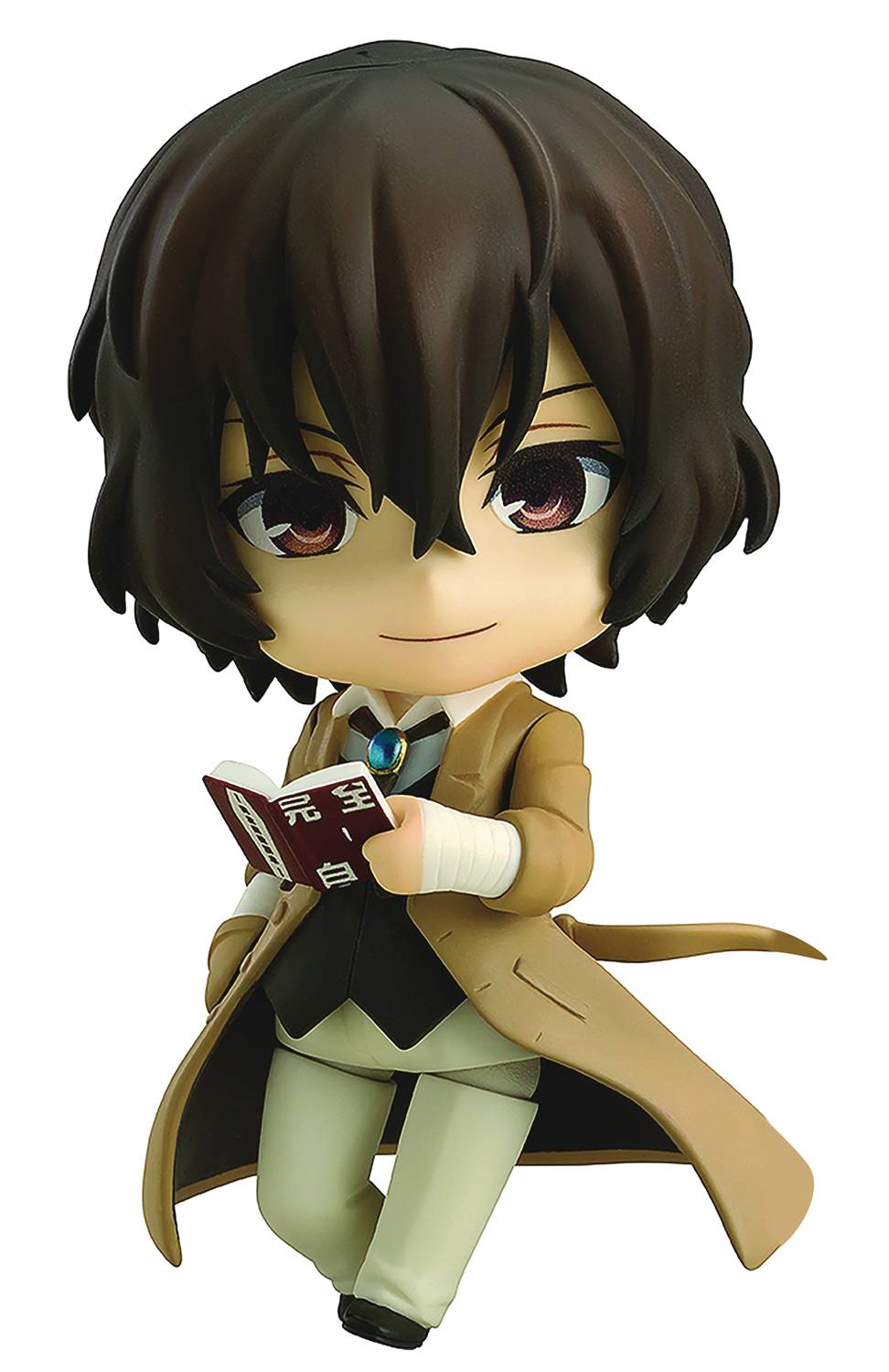 Bungo Stray Dogs Osamu Dazai Nendoroid Action Figure | ComicHub