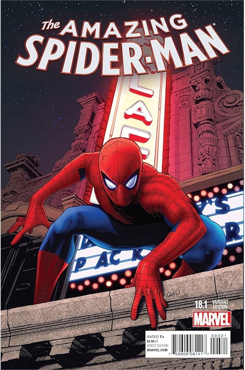 The Amazing Spider-Man (2014) #18.1