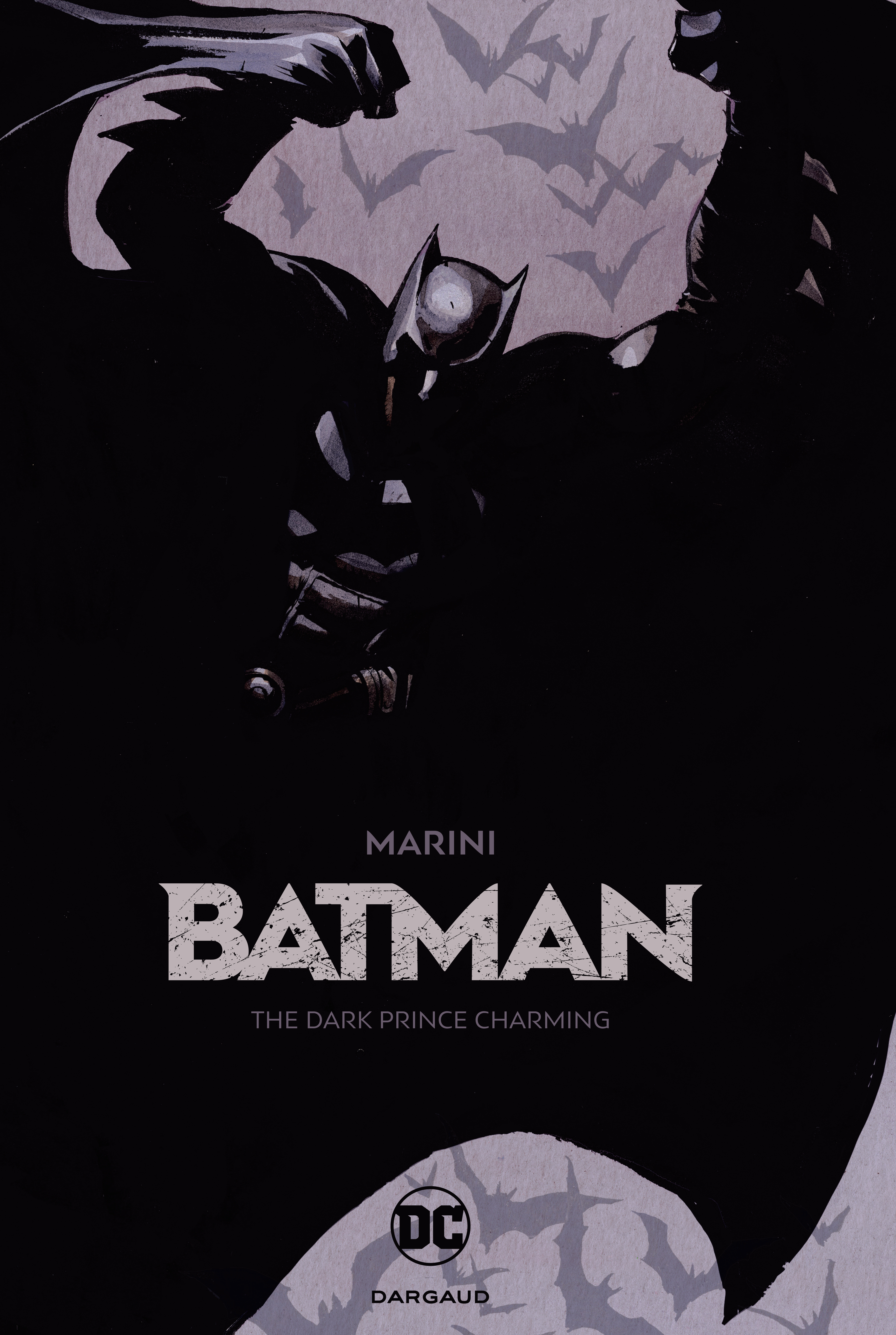 Batman the Dark Prince Charming Graphic Novel
