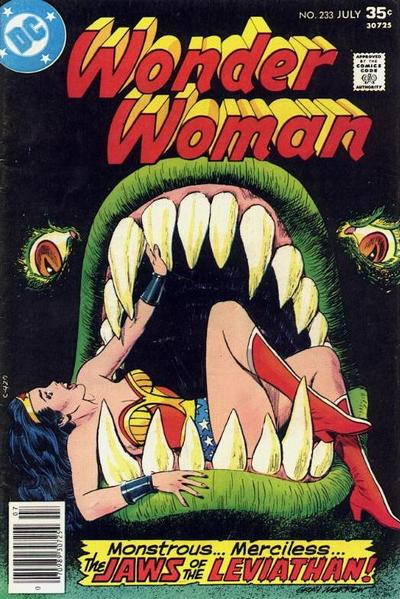 Wonder Woman #233-Fine