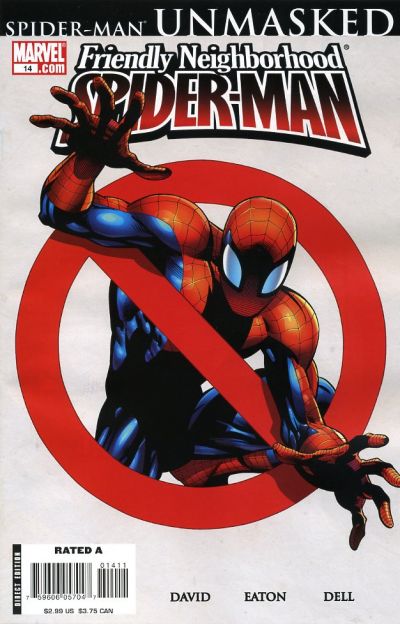 Friendly Neighborhood Spider-Man #14 [Direct Edition] - Vf- 