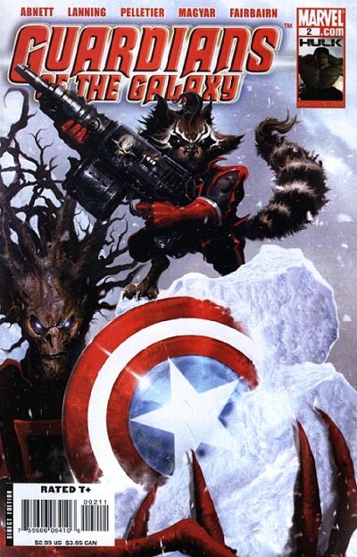 Guardians of The Galaxy #2-Very Fine (7.5 – 9)