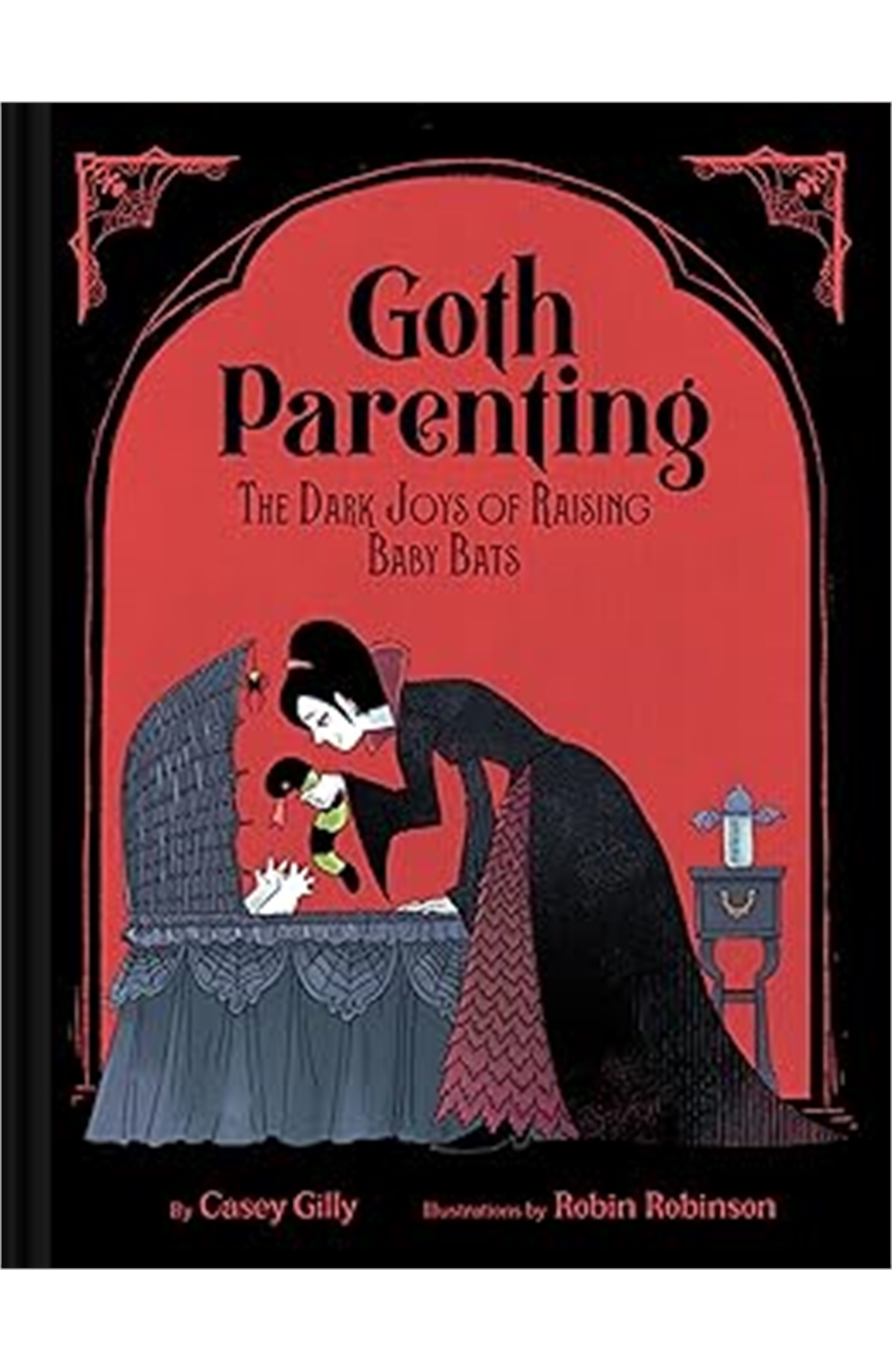 Goth Parenting: The Dark Joys of Raising Baby Bats